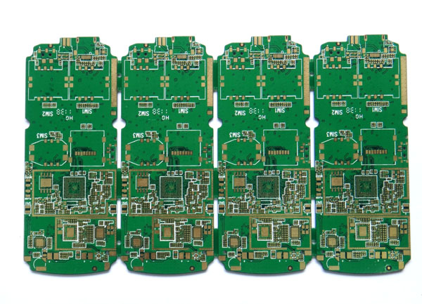 PCB咀钻